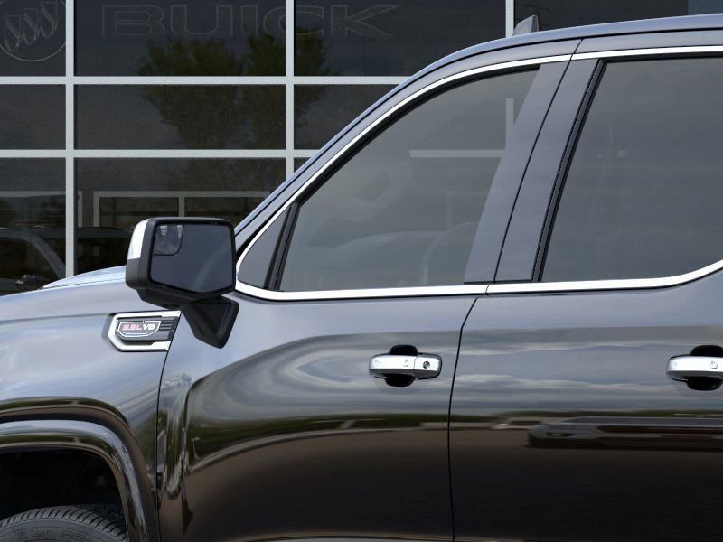 New 2025 GMC Sierra 1500 SLT 4D Crew Cab