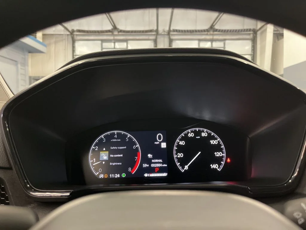 2026 Honda CR-V EX - Photo 16