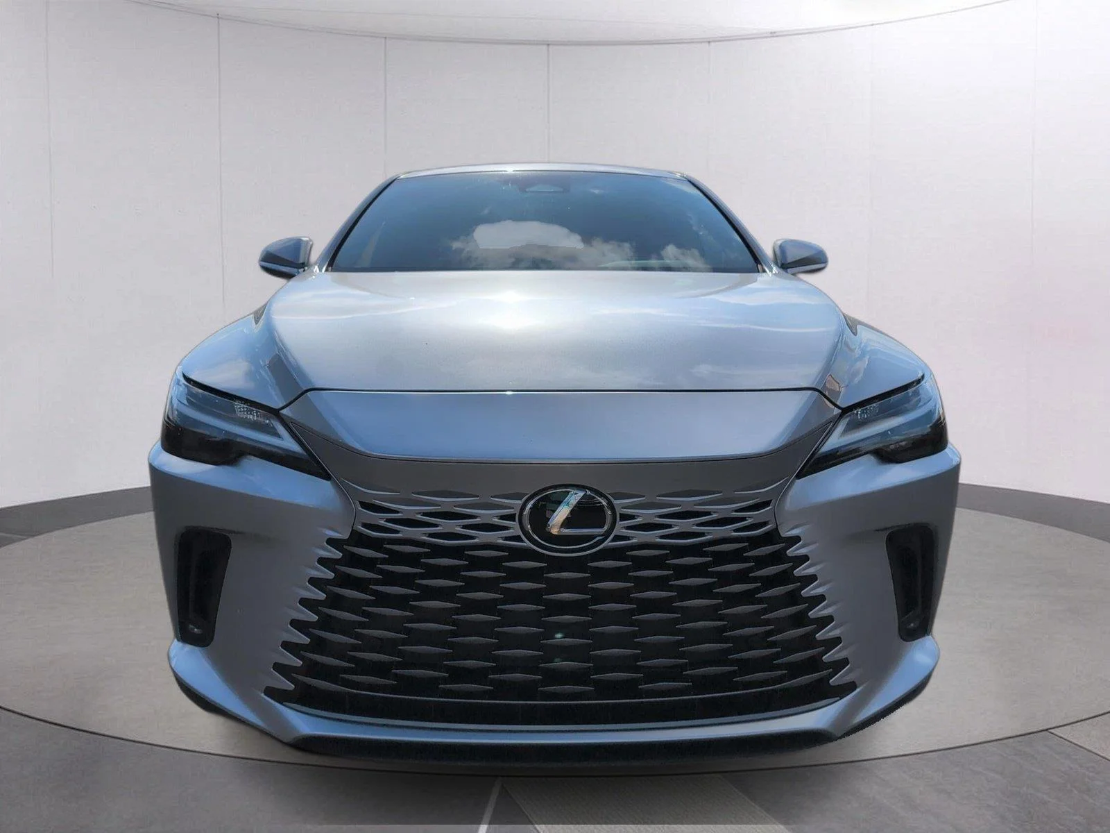 Used 2023 Iridium Lexus RX 350 Luxury image 8