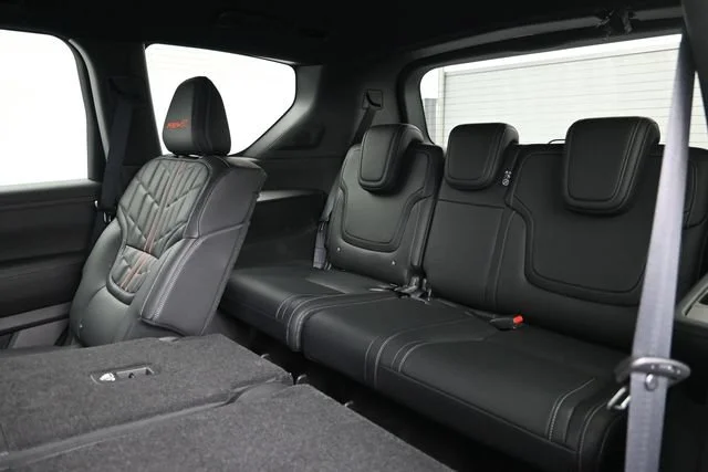 Used 2025 Alpine Metallic/super Black Nissan PRO-4X image 21