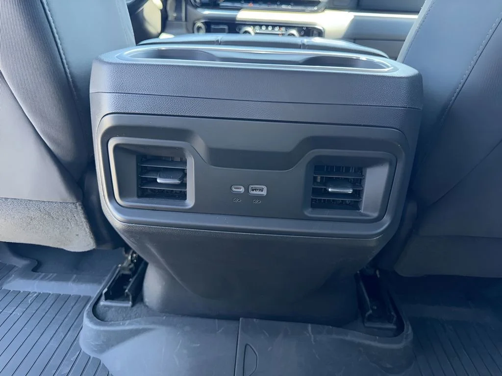 Used 2024 Slate Gray Metallic Chevrolet LT Trail Boss image 29