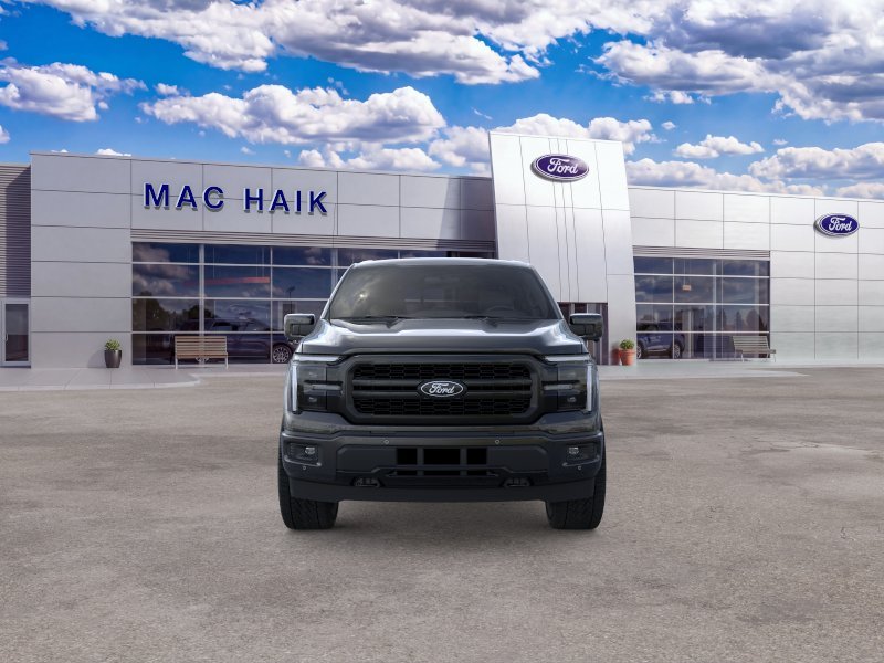 New 2026 Agate Black Metallic FORD Lariat® image 26