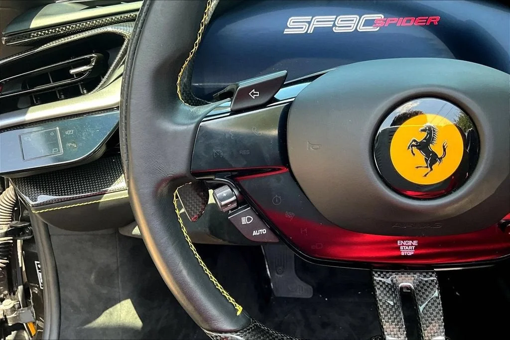 Used 2022 Extra Sample Ferrari  image 11