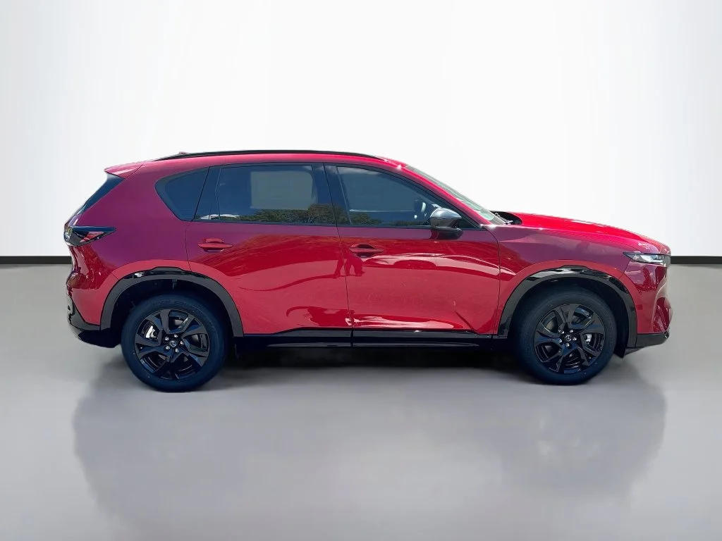 New 2026 Soul Red Crystal Metallic Mazda 2.5 S Premium Plus AWD image 8