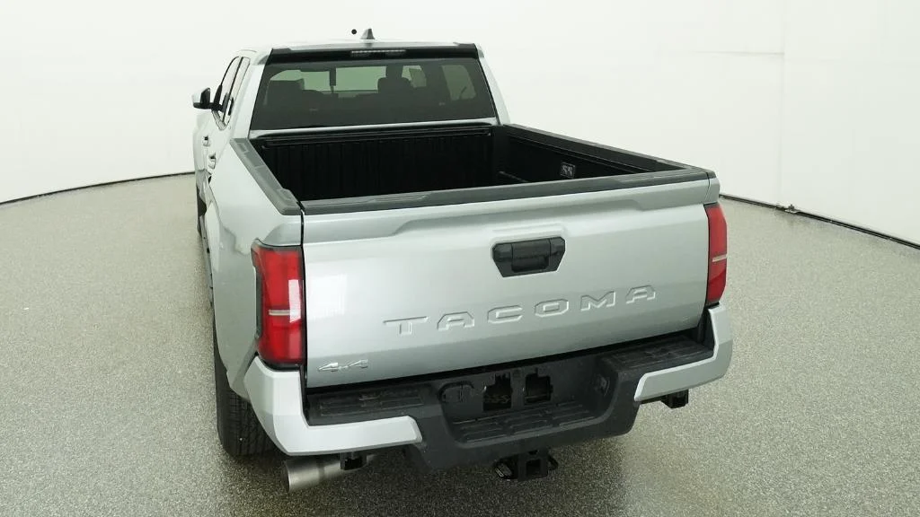 New 2026 Celestial Silver Metallic Toyota SR5 image 27