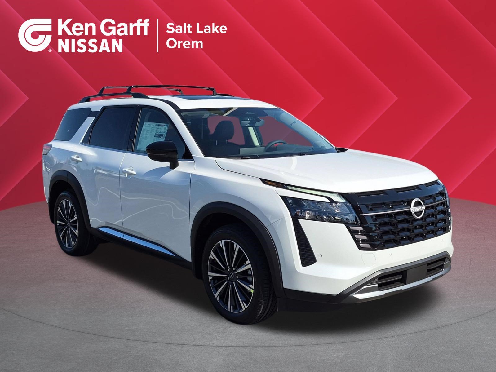 2026 Nissan Pathfinder