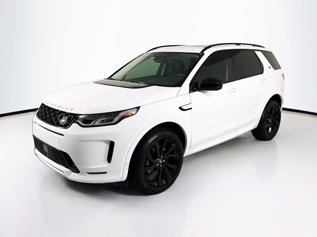 Certified Used 2025 Fuji White Land Rover S image 1