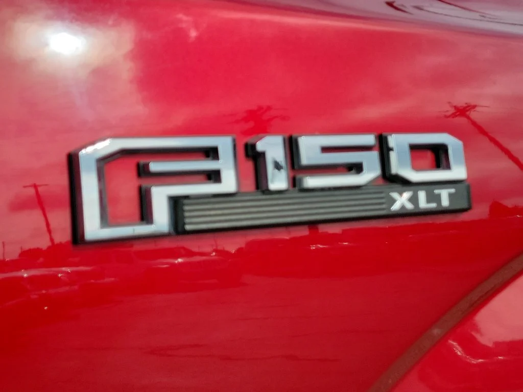 Used 2016 Red Ford XLT image 7