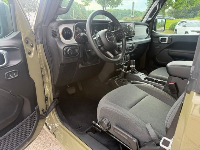 New 2026 41 Exterior Paint Jeep Sport image 13