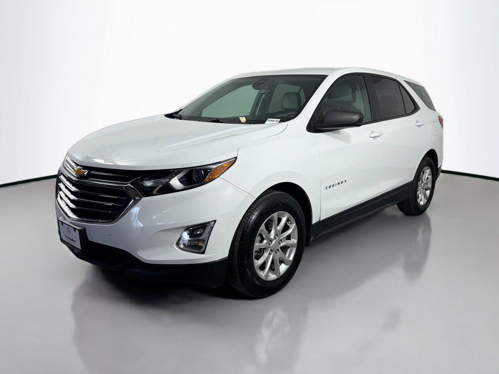 2021 Chevrolet Equinox