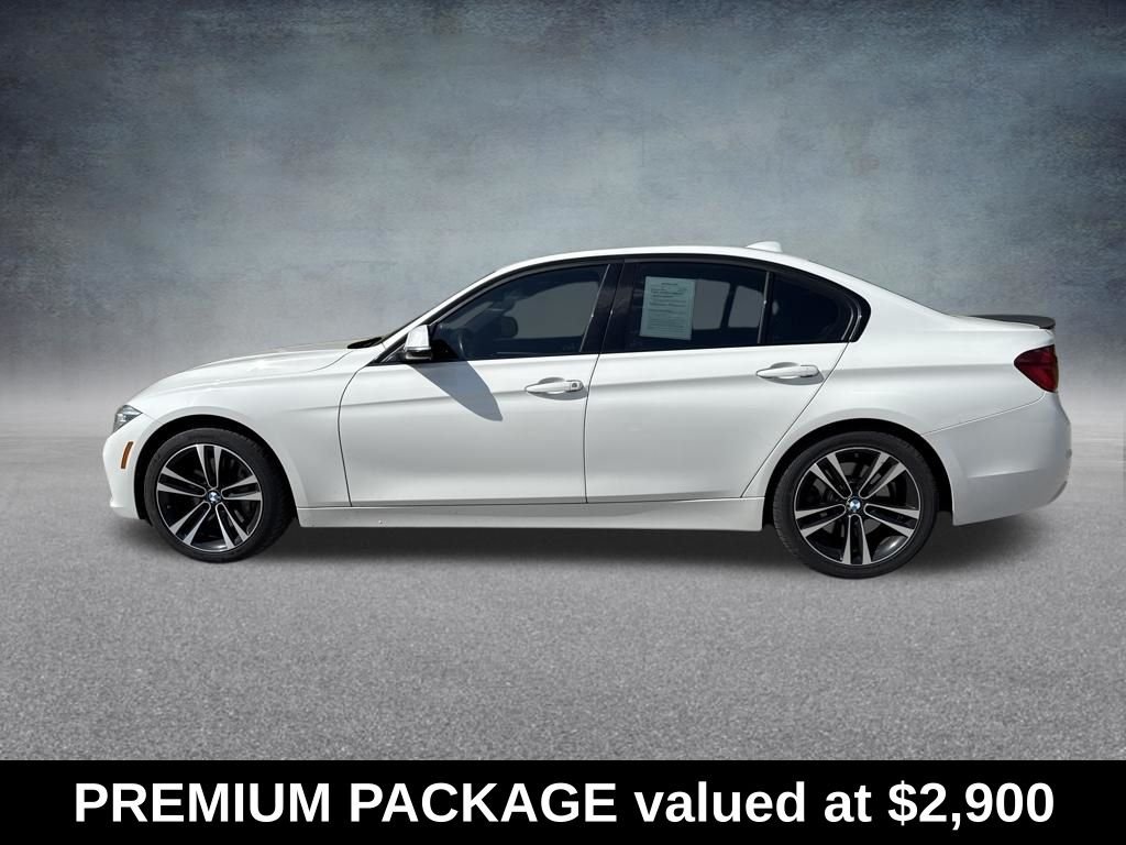 Used 2018 BMW 3 Series 340i with VIN WBA8B3C57JK819385 for sale in Manchester, MO