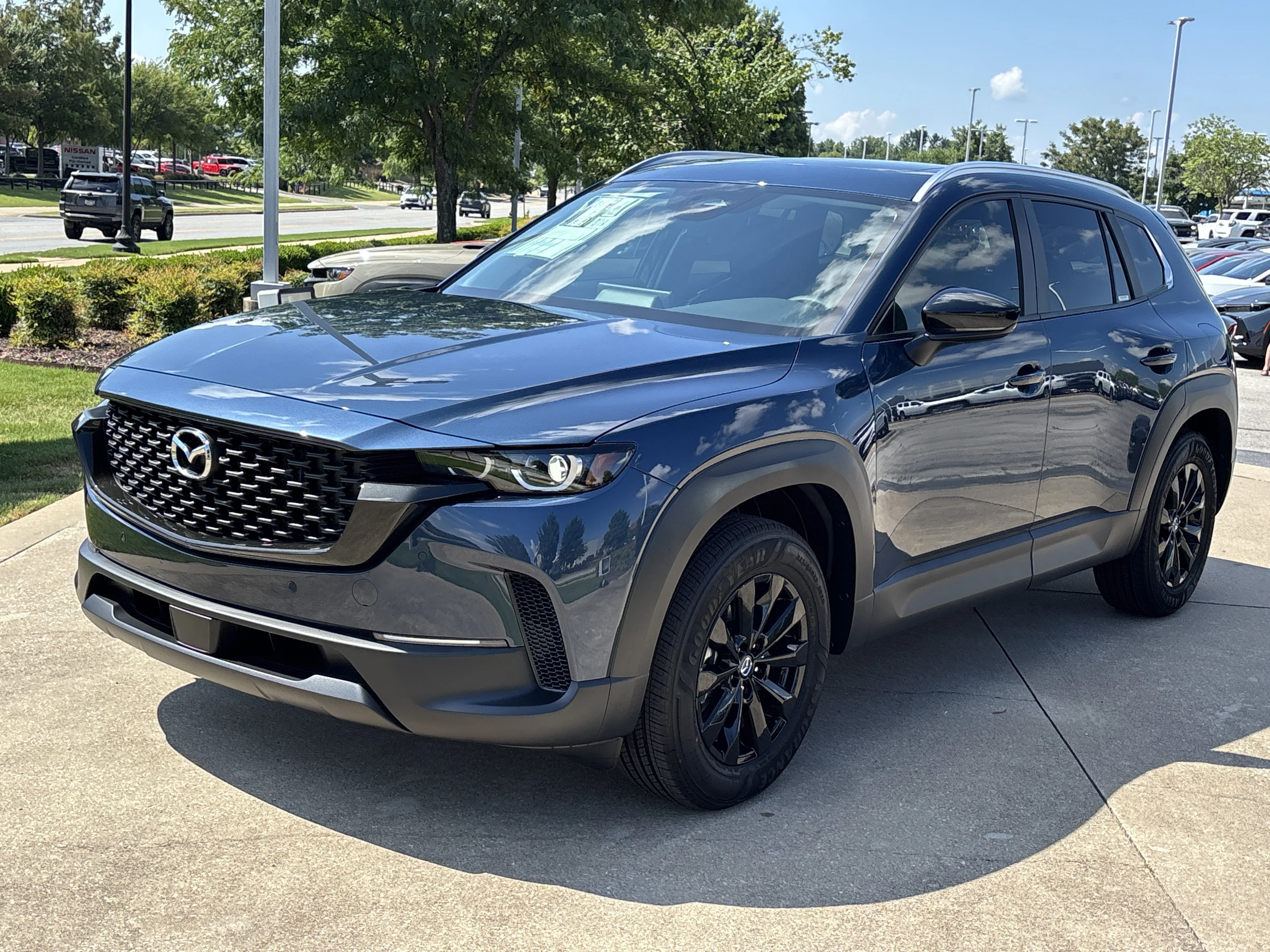 New 2026 Ingot Blue Metallic Mazda 2.5 S Preferred image 10