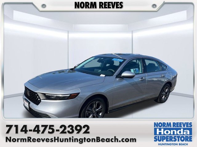 2023 Honda Accord EX