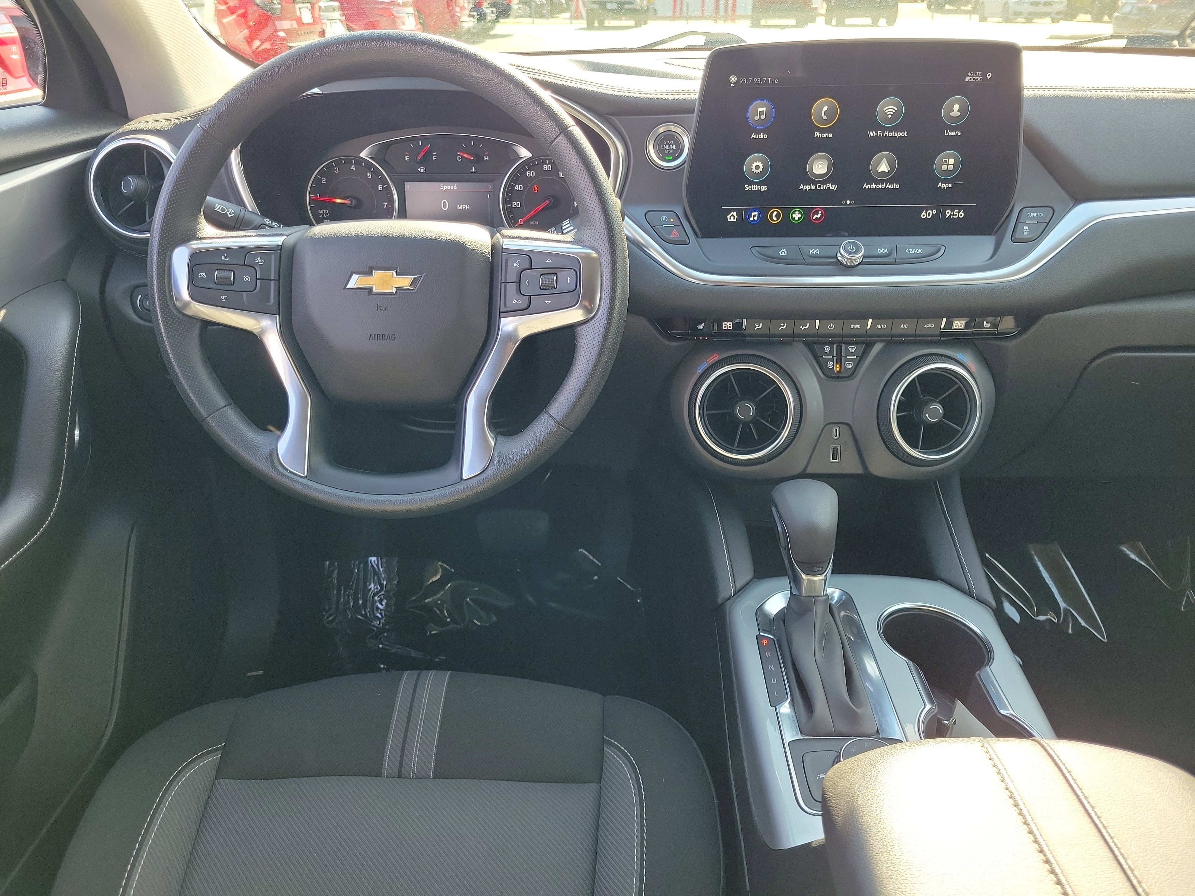 Used 2025 Black Chevrolet LT image 10