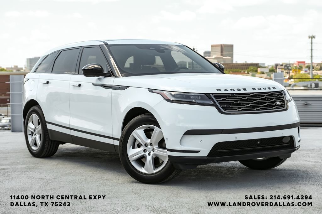 2026 Land Rover Range Rover Velar S - Photo 4