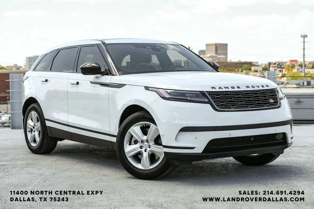 Certified Used 2026 Fuji White Land Rover S image 4
