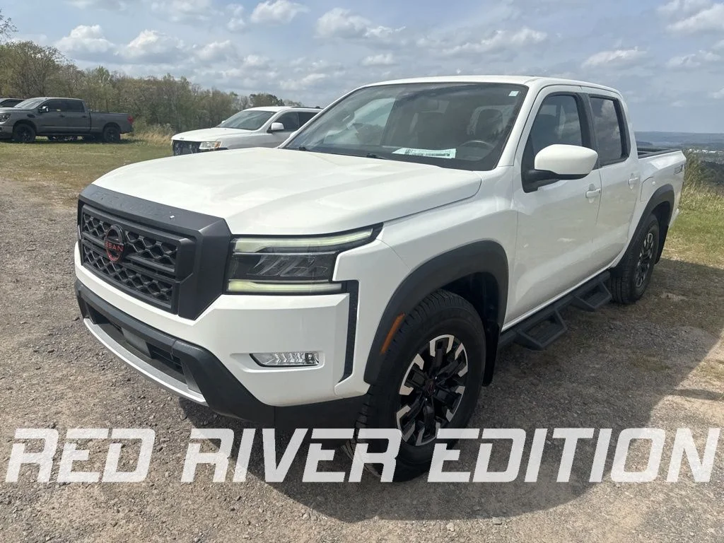 2022 Nissan Frontier PRO-X Crew Cab 4X2's photo