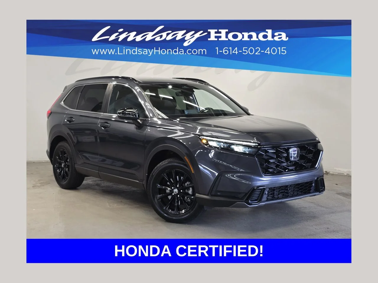 2024 Honda CR-V Hybrid