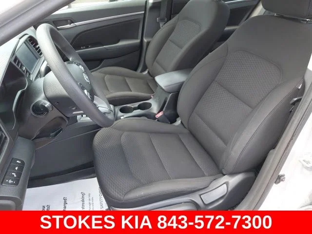 Used 2019 Silver Hyundai SEL image 19