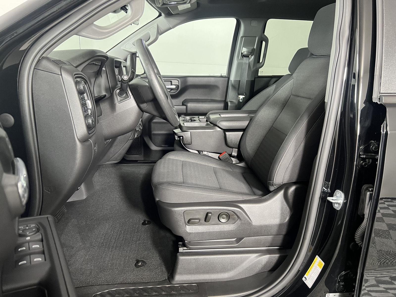 Used 2023 Black Chevrolet Custom Trail Boss image 12