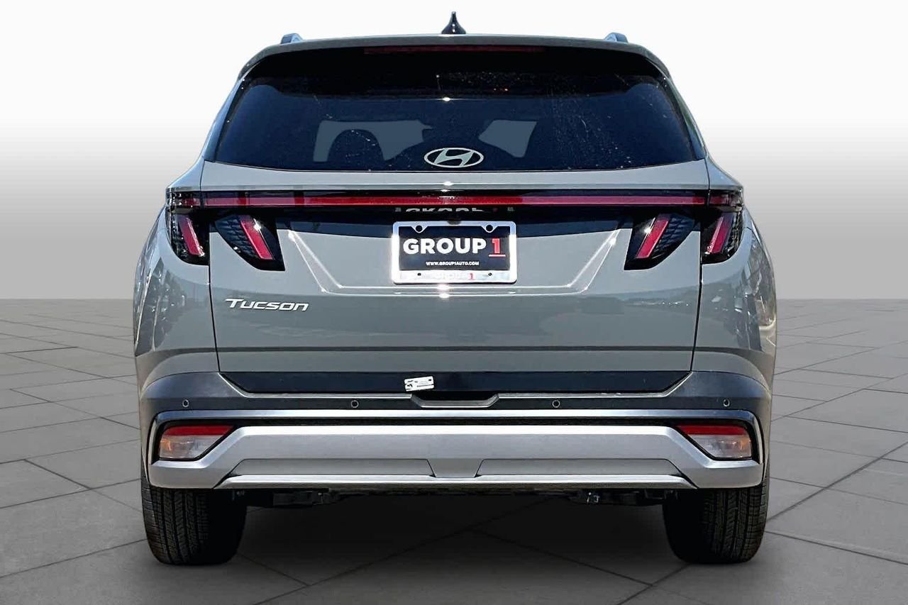 New 2026 Hampton Gray Hyundai Limited image 4