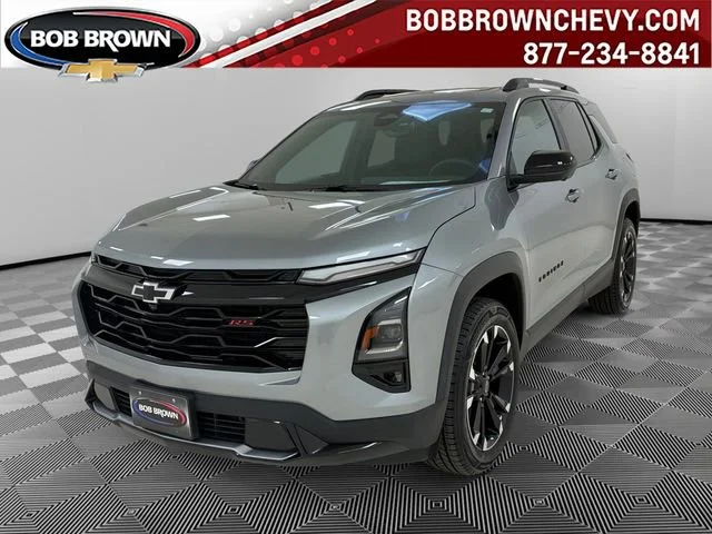 2025 Chevrolet Equinox RS