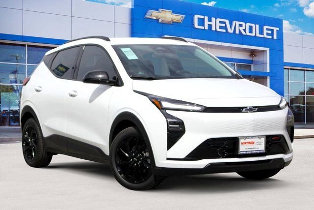 2027 Chevrolet Bolt