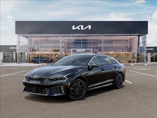 2026 Kia Optima's photo