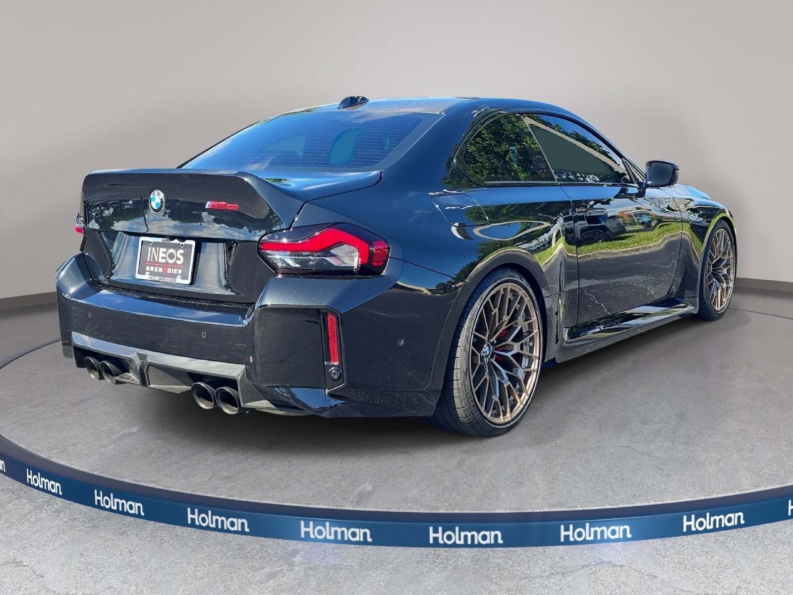 Used 2026 Black BMW CS image 6
