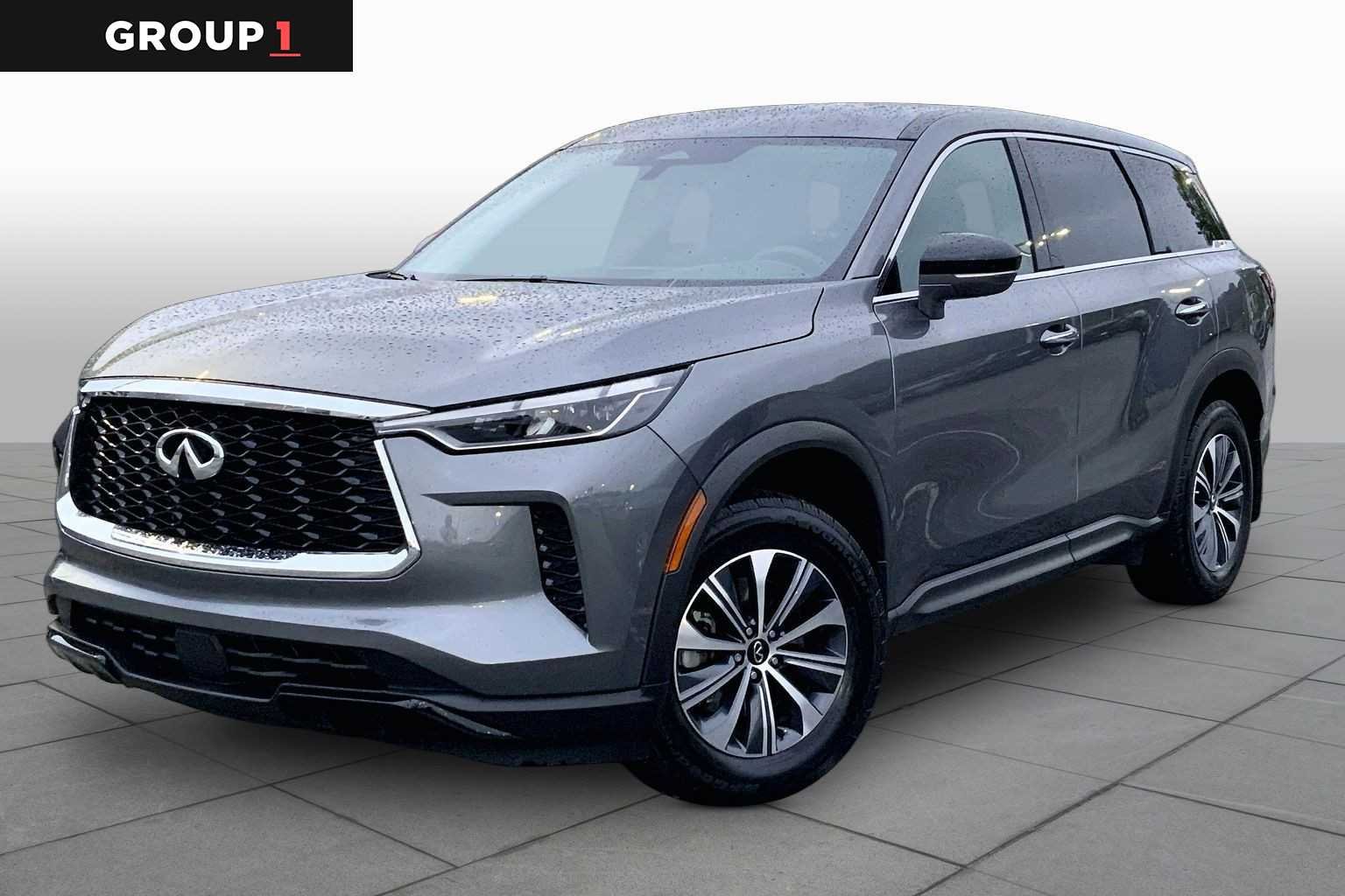 2024 INFINITI QX60 PURE's photo