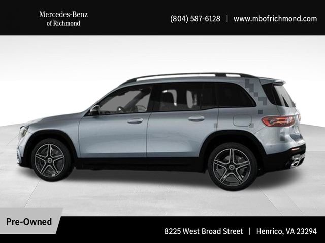2025 Mercedes-Benz GLB Base - Photo 32