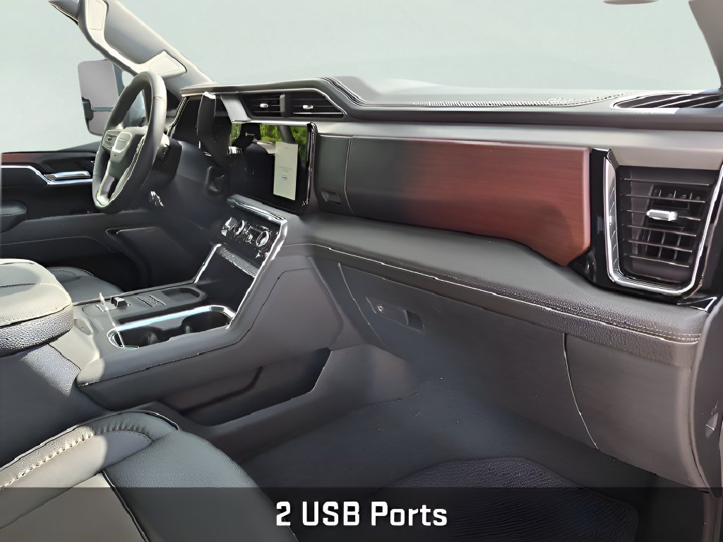 2026 GMC Sierra 2500HD Denali - Photo 36