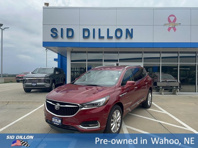 2019 Buick Enclave Essence