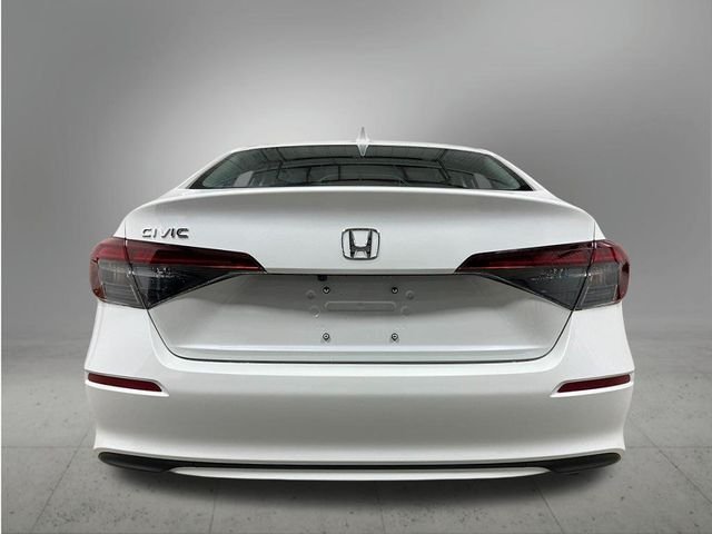New 2026 Platinum White Pearl Honda LX image 4