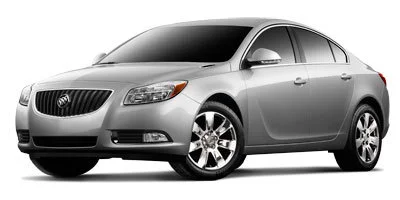 2012 Buick Regal -'s photo