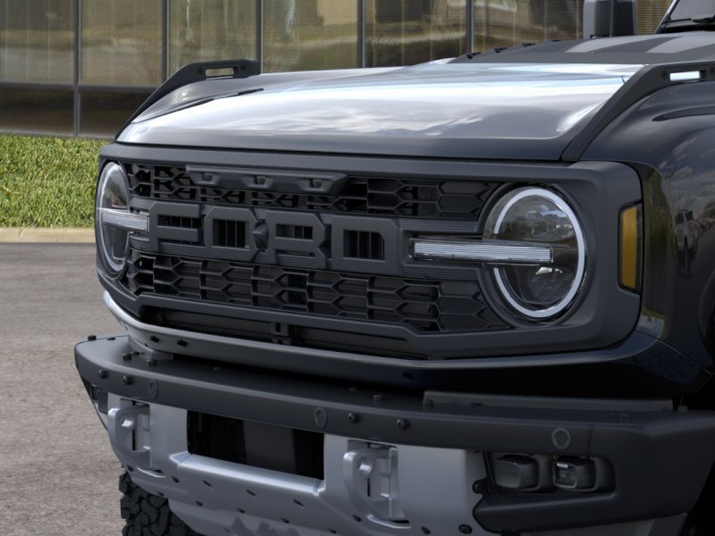 New 2026 Shadow Black Ford Raptor image 19
