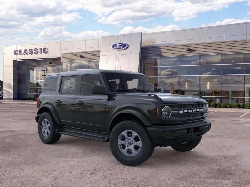 New 2026 Shadow Black Ford Big Bend® image 26
