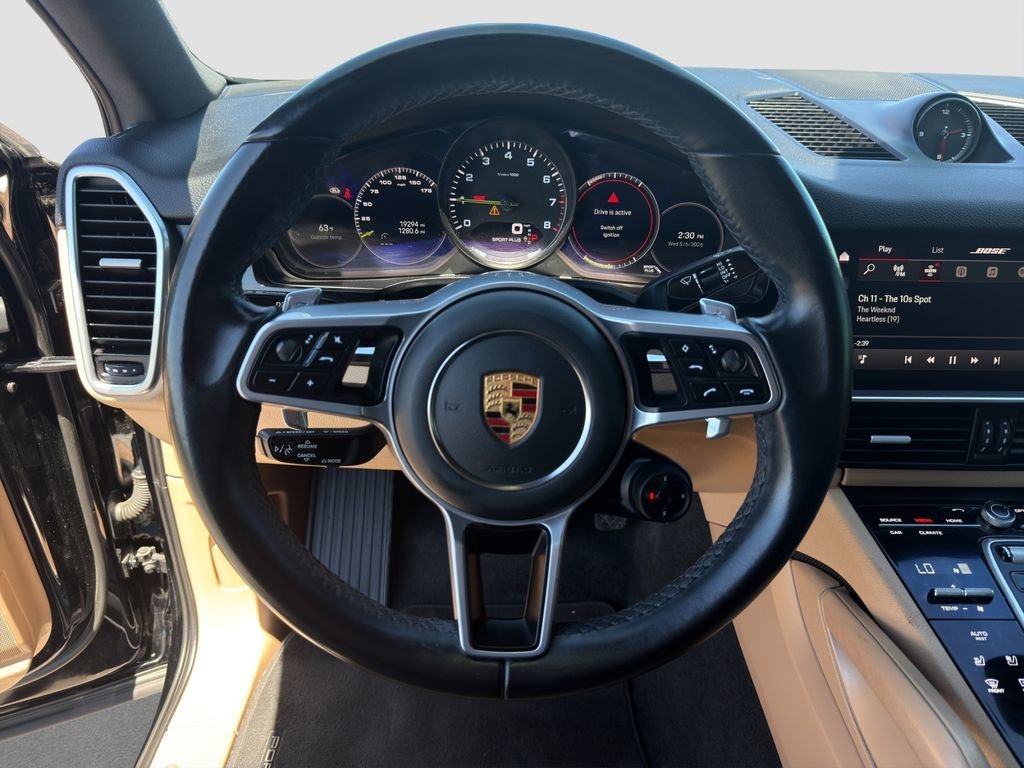 2022 Porsche Cayenne Coup Platinum Edition - Photo 10