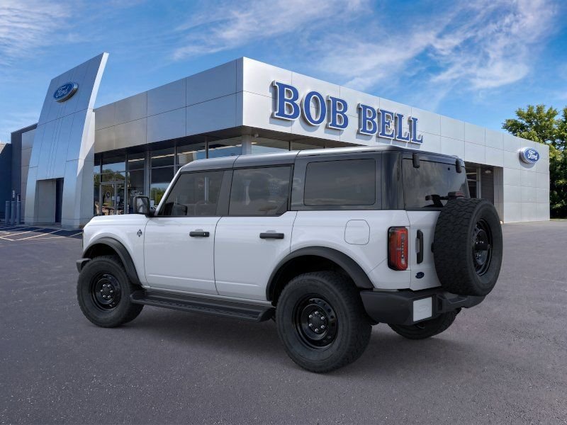 New 2026 White Ford Outer Banks image 4