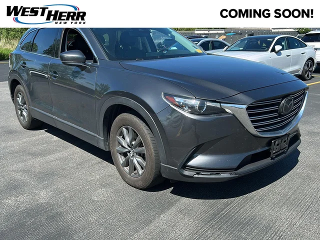 2022 Mazda CX-9 Touring