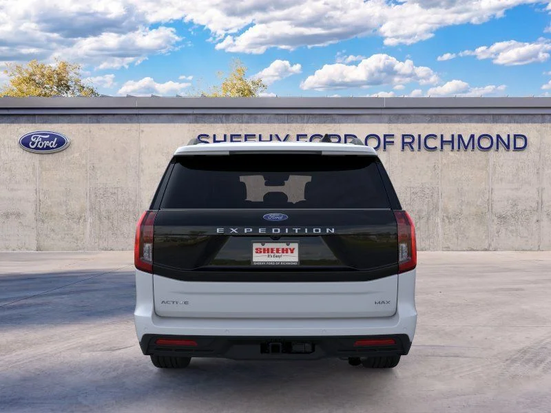 New 2026 Space Silver Metallic Ford Active image 6