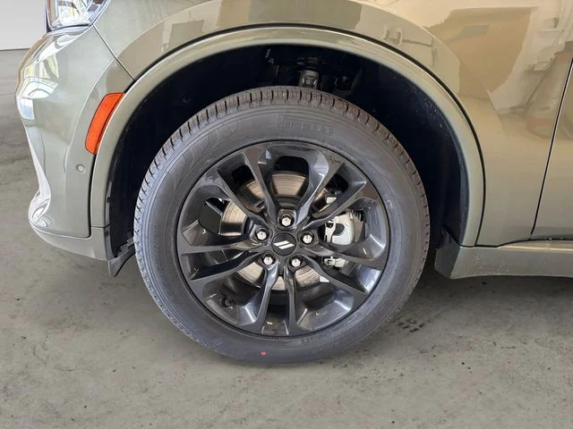 New 2026 Green Dodge GT Plus image 15