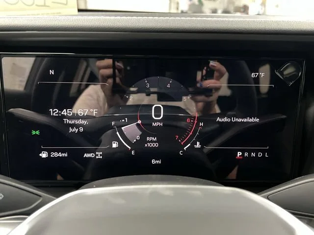 2027 GMC Terrain Elevation - Photo 12