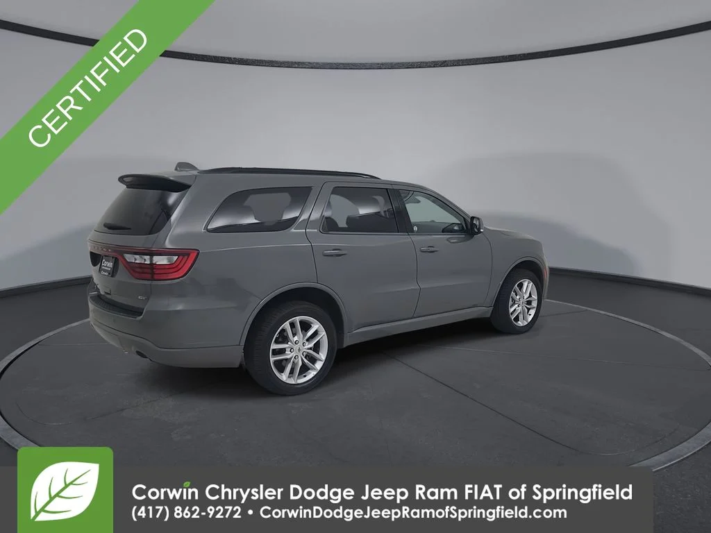 Certified Used 2022 Gray Dodge GT Plus image 15