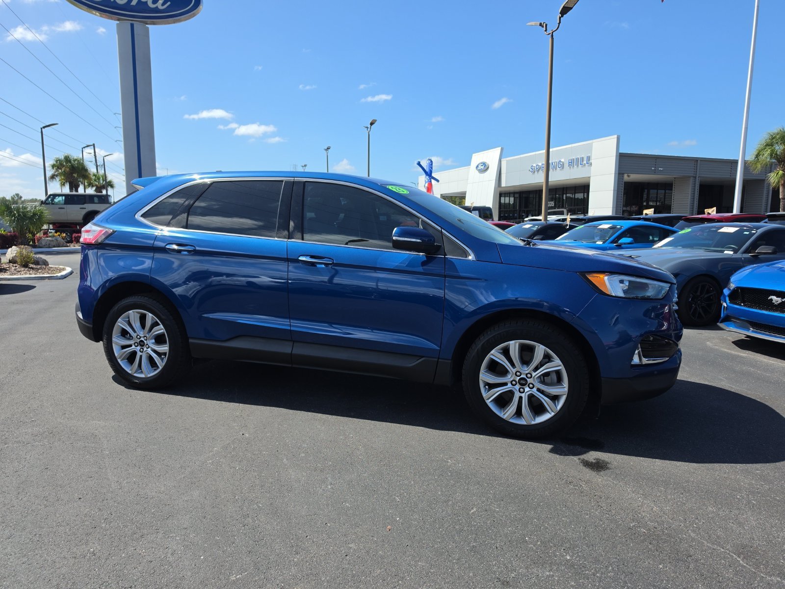 2023 Ford Edge