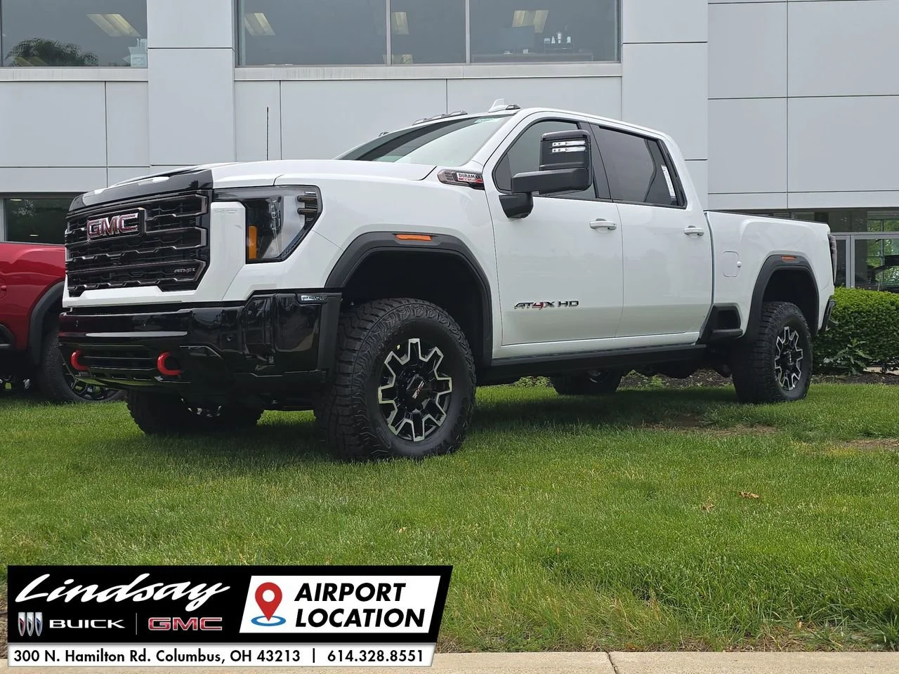 2026 GMC Sierra 2500HD AT4X - Photo 34