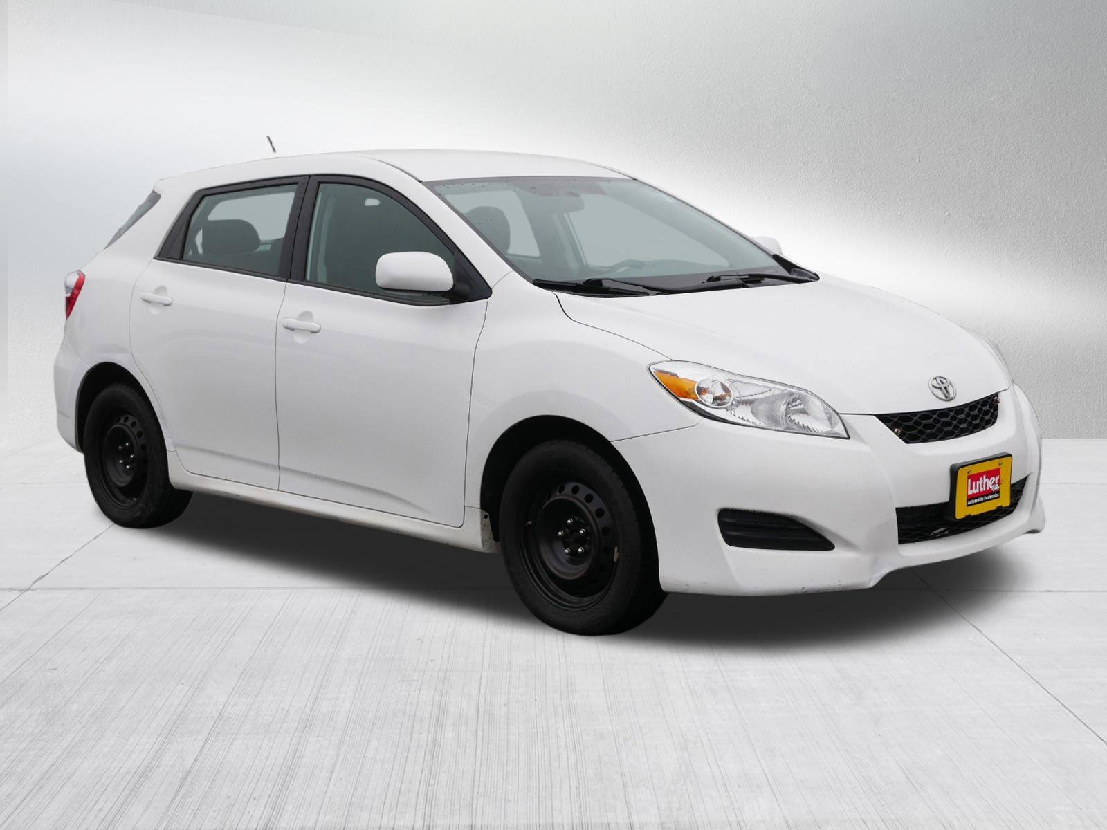 2011 Toyota Matrix