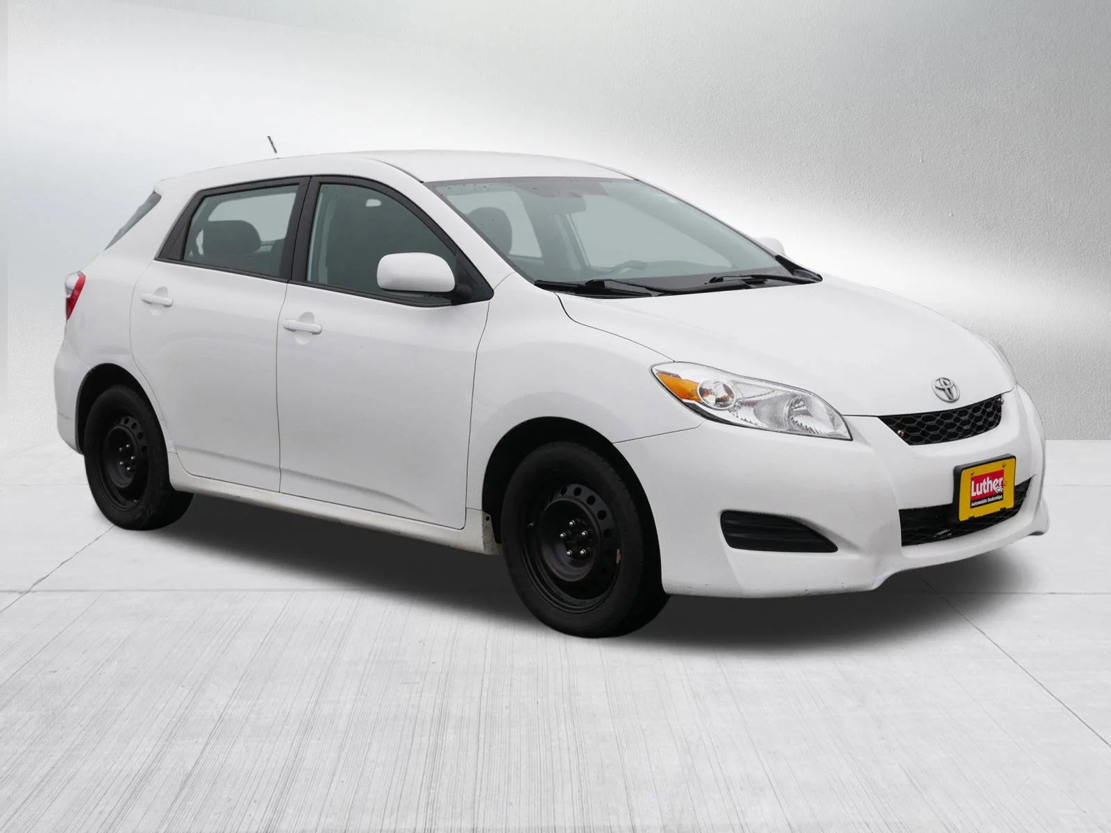 2011 Toyota Matrix Base