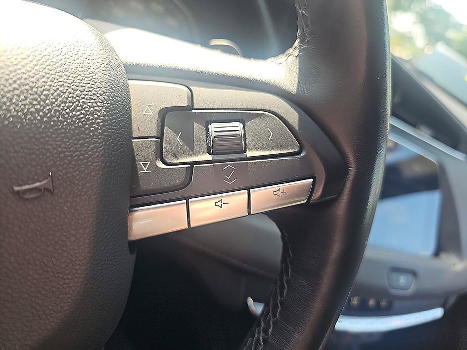 Used 2023 Stellar Black Metallic Cadillac AWD Premium Luxury image 21
