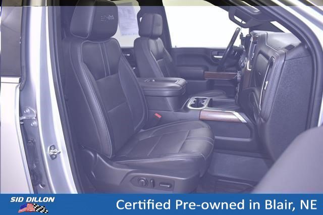 Used 2022 Silver Ice Metallic Chevrolet High Country image 9